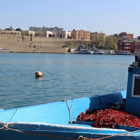 דירה La Chiantata - Piccinnu סן ויטו דיי נורמני