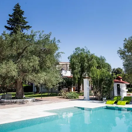 La Chiantata - Piccinnu Apartment San Vito dei Normanni